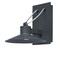Maxim Civic 1-Light 7.75" Wide Architectural Bronze Outdoor Wall Sconce 54361FTABZ